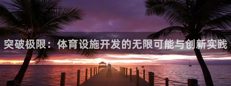 意昂体育4平台注册流程图：突破极限：体育设施开发的无