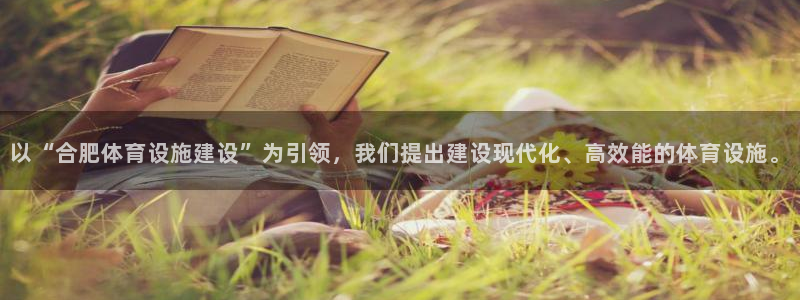 意昂体育4平台：以“合肥体育设施建设”为引领，我们提