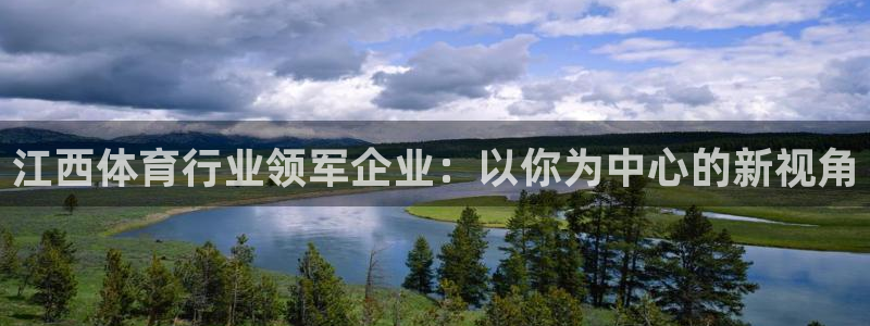 意昂体育4：江西体育行业领军企业：以你为中心的新视角