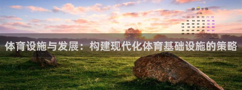 意昂集团官网：体育设施与发展：构建现代化体育基础设施的策略