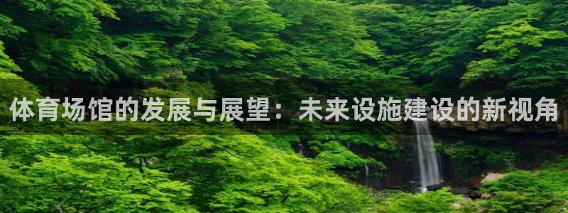 意昂体育4官方客服电话：体育场馆的发展与展望：未来设
