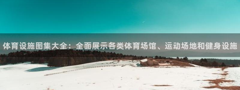 意昂平台体育：体育设施图集大全：全面展示各类体育场馆