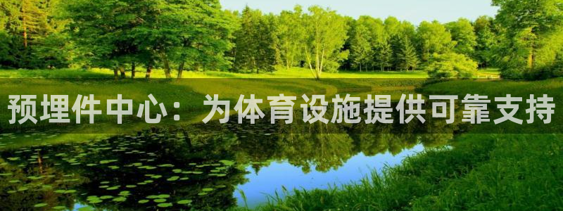意昂体育4：预埋件中心：为体育设施提供可靠支持