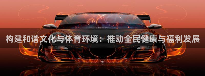 意昂4官网：构建和谐文化与体育环境：推动全民健康与福利发展
