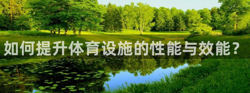 意昂4娱乐首页网站大全：如何提升体育设施的性能与效能