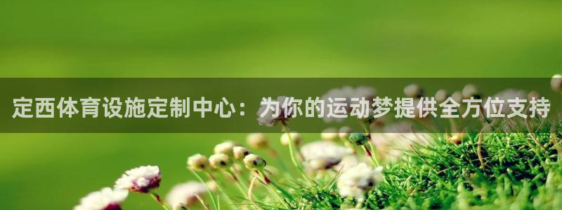 意昂体育4招商电话号码查询是多少：定西体育设施定制中心：为你