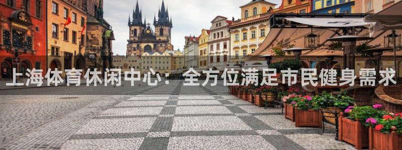 意昂4官网：上海体育休闲中心：全方位满足市民健身需求