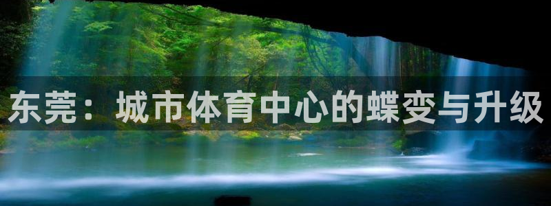 意昂4集团官网首页网址：东莞：城市体育中心的蝶变与升级