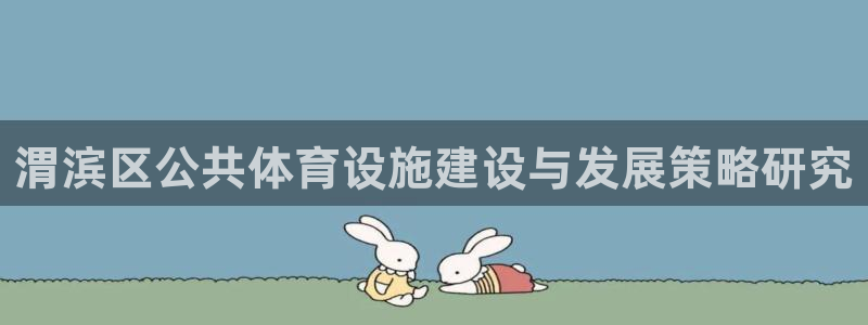 意昂4神州：渭滨区公共体育设施建设与发展策略研究