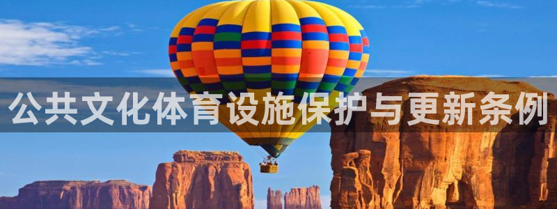 意昂体育4：公共文化体育设施保护与更新条例