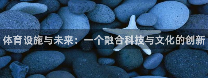 意昂4代理：体育设施与未来：一个融合科技与文化的创新